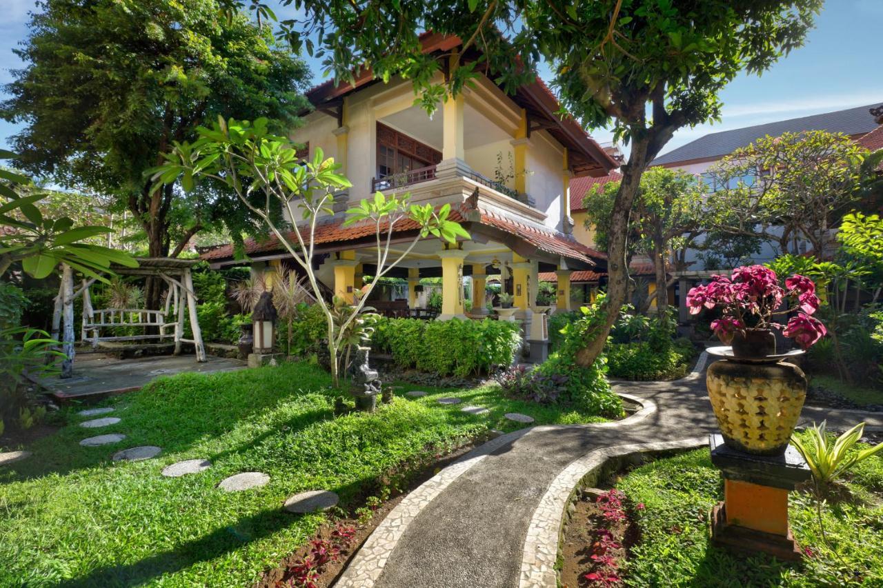 Royal Hotel And Villa Bali Legian  Exterior photo