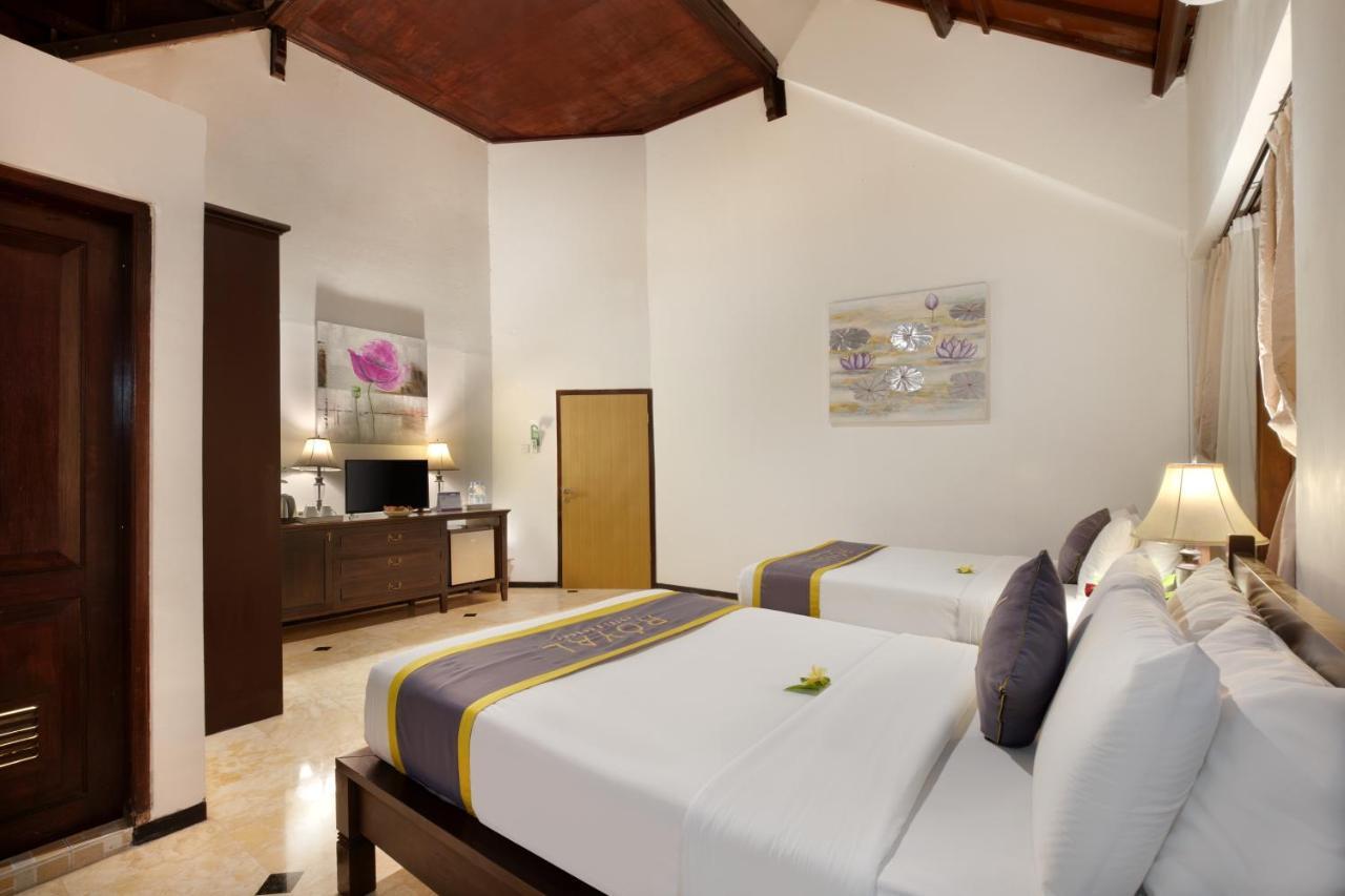 Royal Hotel And Villa Bali Legian  Exterior photo