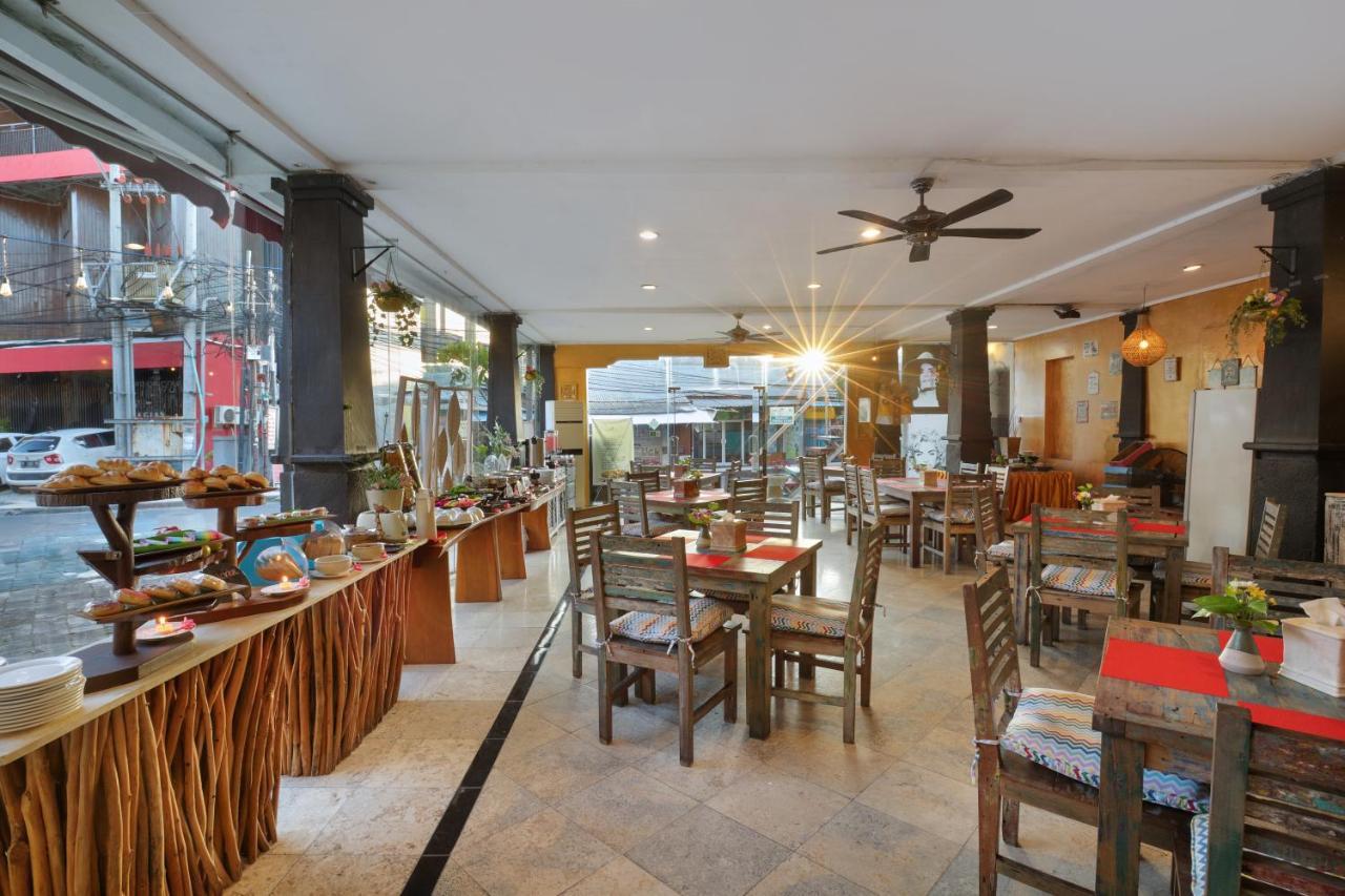 Royal Hotel And Villa Bali Legian  Exterior photo