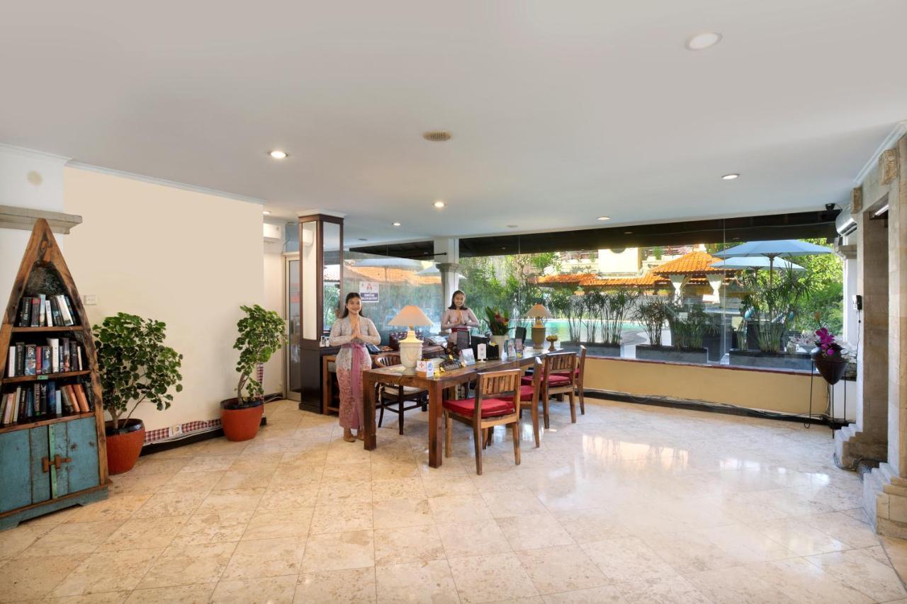 Royal Hotel And Villa Bali Legian  Exterior photo