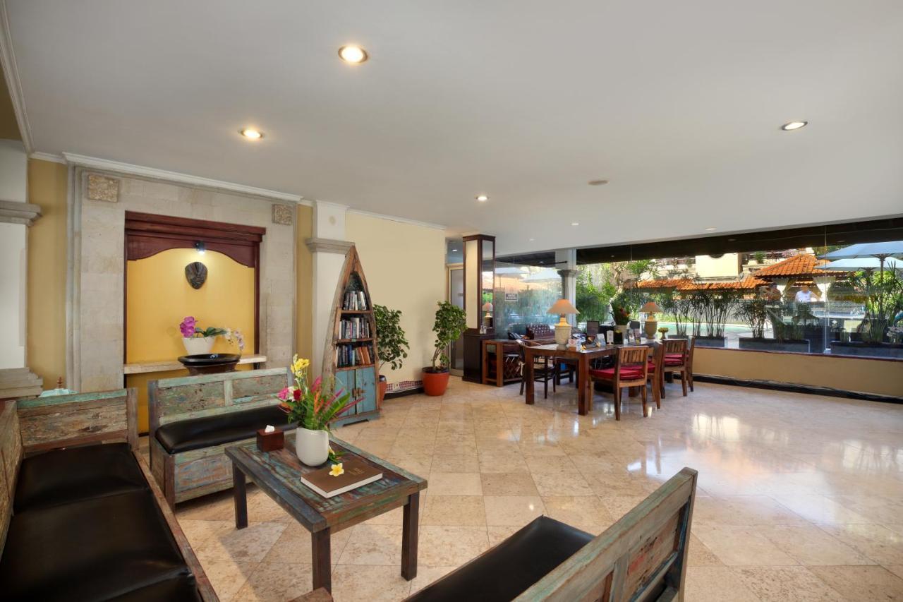 Royal Hotel And Villa Bali Legian  Exterior photo