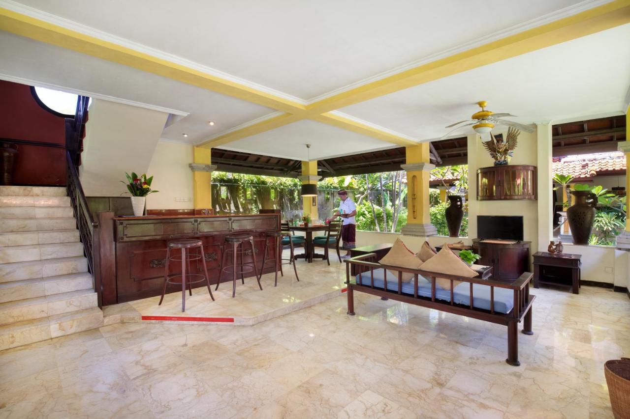 Royal Hotel And Villa Bali Legian  Exterior photo