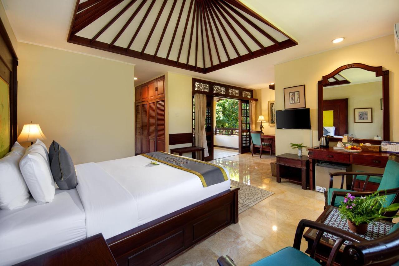 Royal Hotel And Villa Bali Legian  Exterior photo