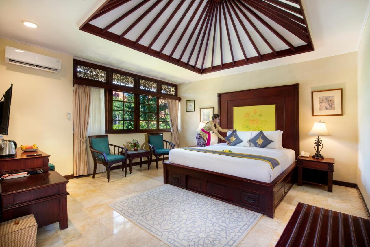 Royal Hotel And Villa Bali Legian  Exterior photo