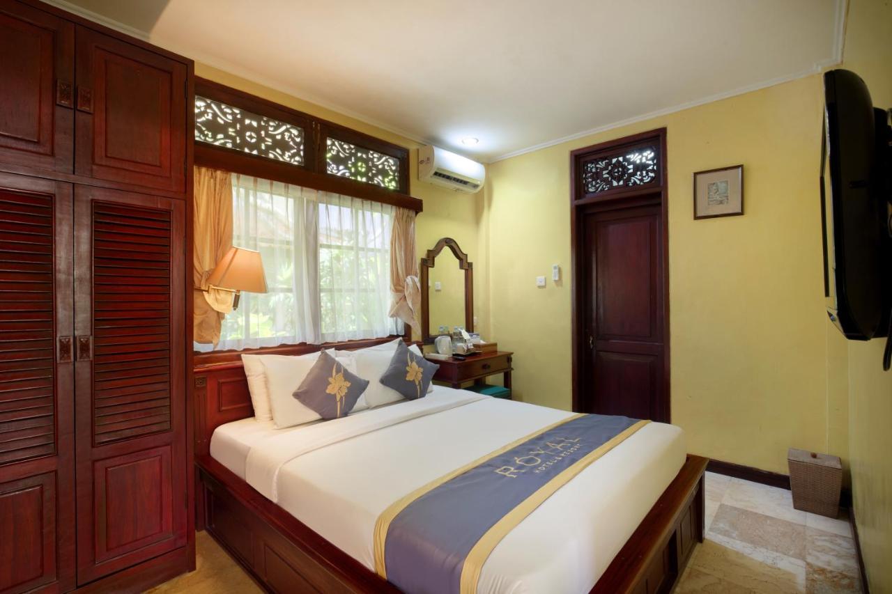 Royal Hotel And Villa Bali Legian  Exterior photo
