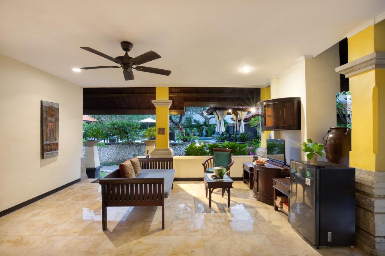 Royal Hotel And Villa Bali Legian  Exterior photo