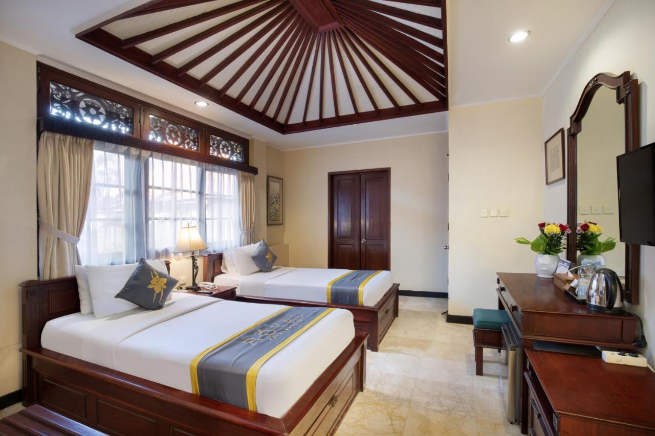 Royal Hotel And Villa Bali Legian  Exterior photo