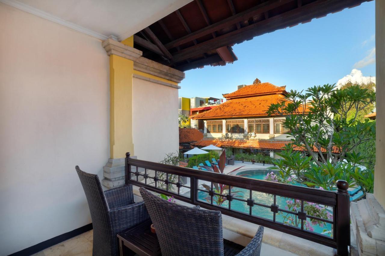 Royal Hotel And Villa Bali Legian  Exterior photo