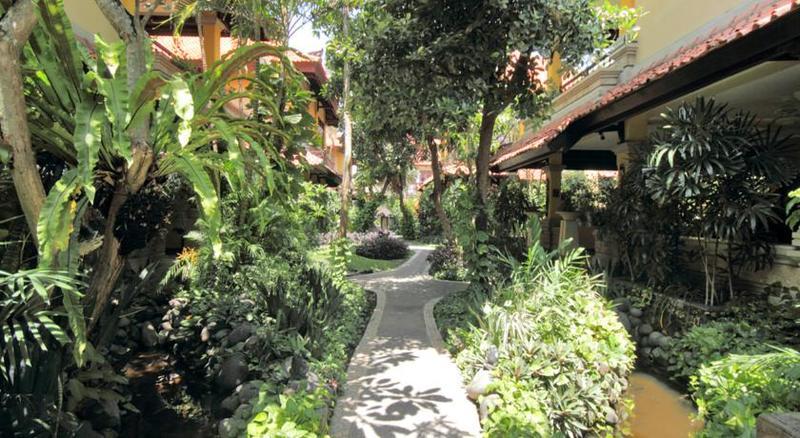 Royal Hotel And Villa Bali Legian  Exterior photo