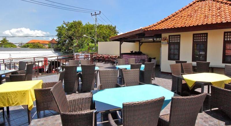Royal Hotel And Villa Bali Legian  Exterior photo