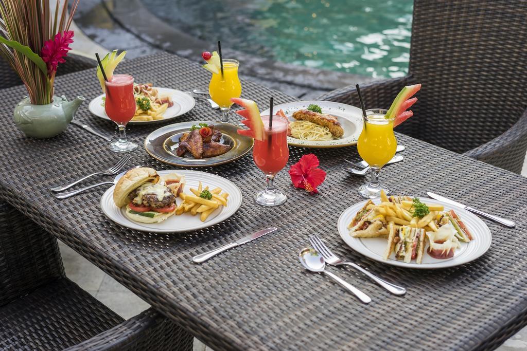 Royal Hotel And Villa Bali Legian  Exterior photo