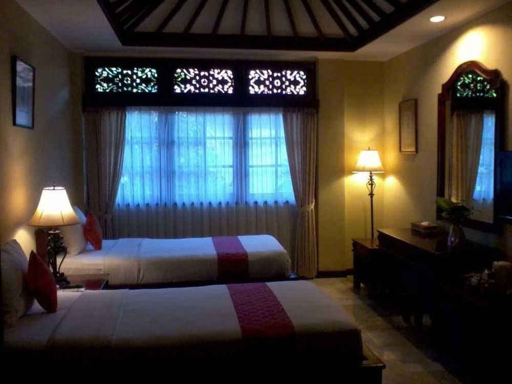 Royal Hotel And Villa Bali Legian  Exterior photo