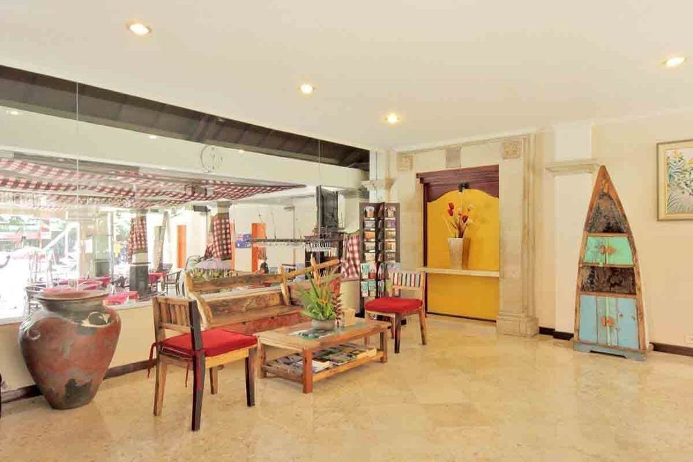 Royal Hotel And Villa Bali Legian  Exterior photo